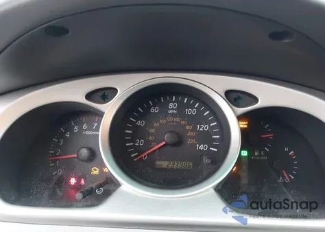 2007 Toyota Highlander V6 из США, поврежденный, VIN JTEHP21A470189887